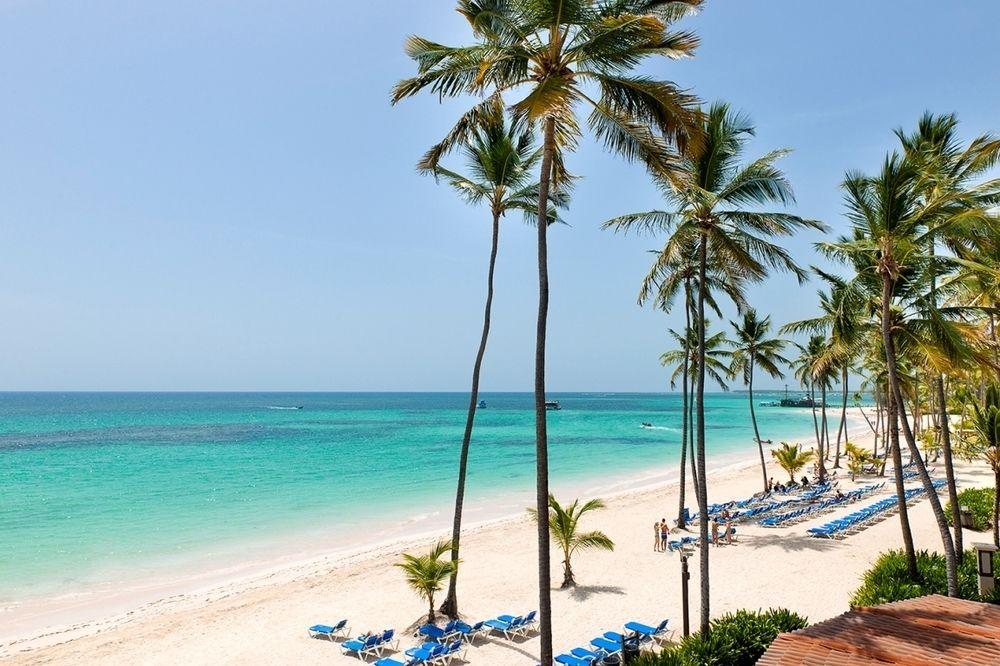 Sunscape Dominican Beach Punta Cana Баваро Экстерьер фото