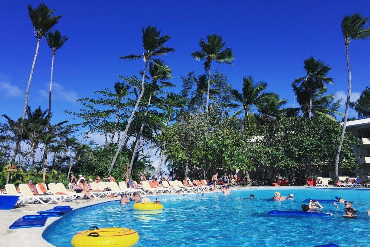 Sunscape Dominican Beach Punta Cana Баваро Экстерьер фото