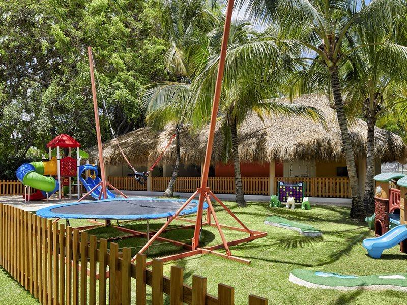 Sunscape Dominican Beach Punta Cana Баваро Экстерьер фото