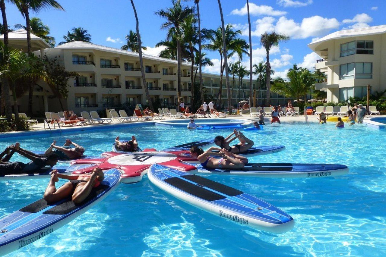 Sunscape Dominican Beach Punta Cana Баваро Экстерьер фото