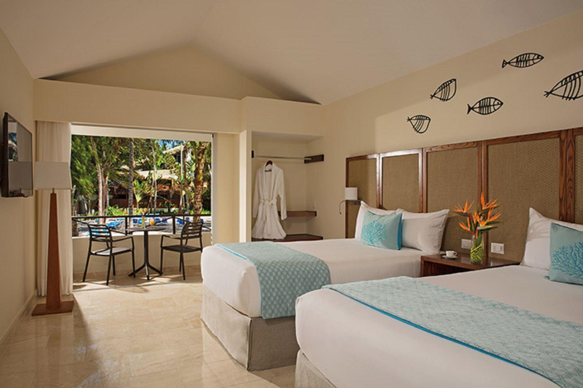 Sunscape Dominican Beach Punta Cana Баваро Экстерьер фото