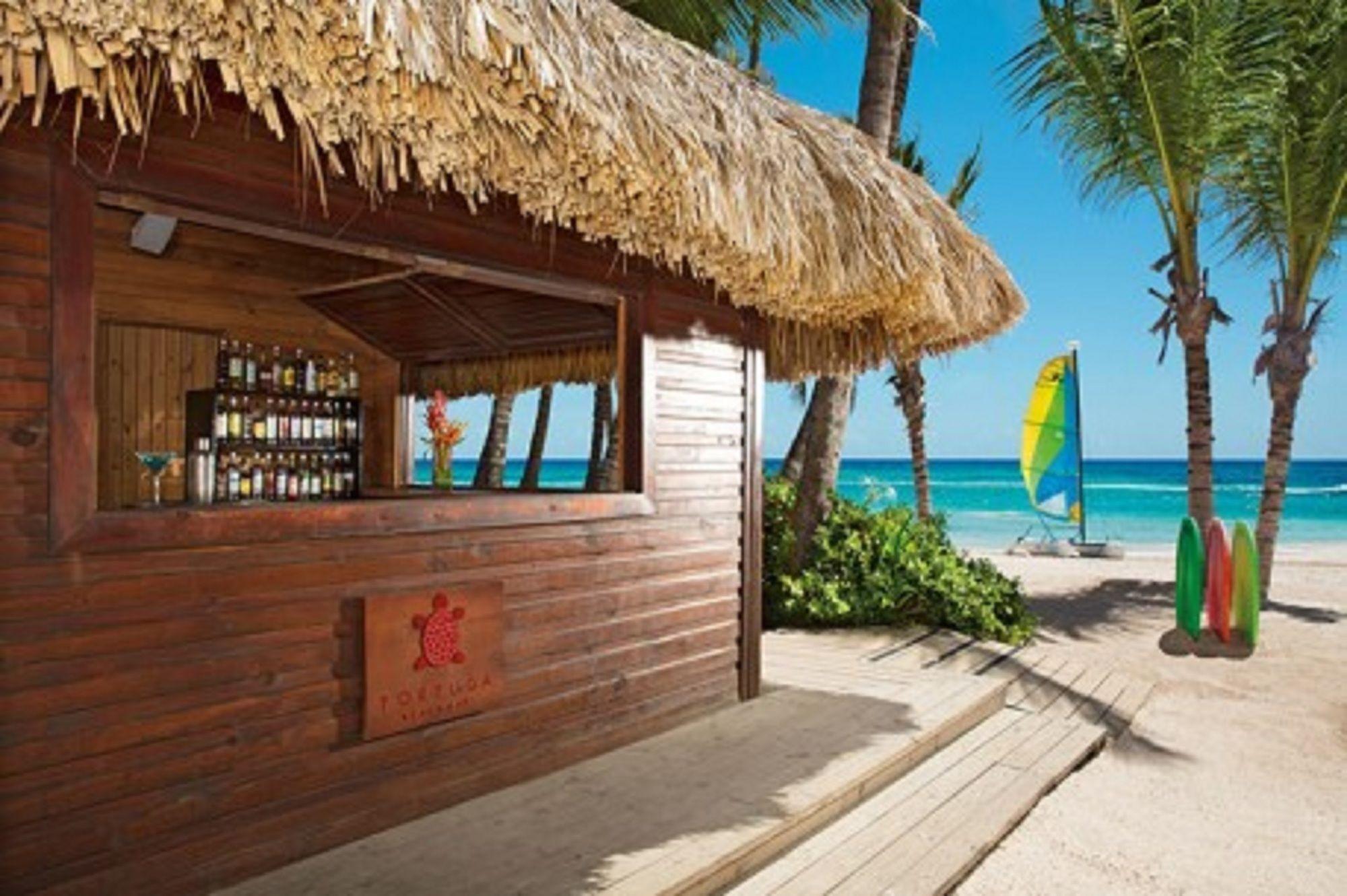 Sunscape Dominican Beach Punta Cana Баваро Экстерьер фото