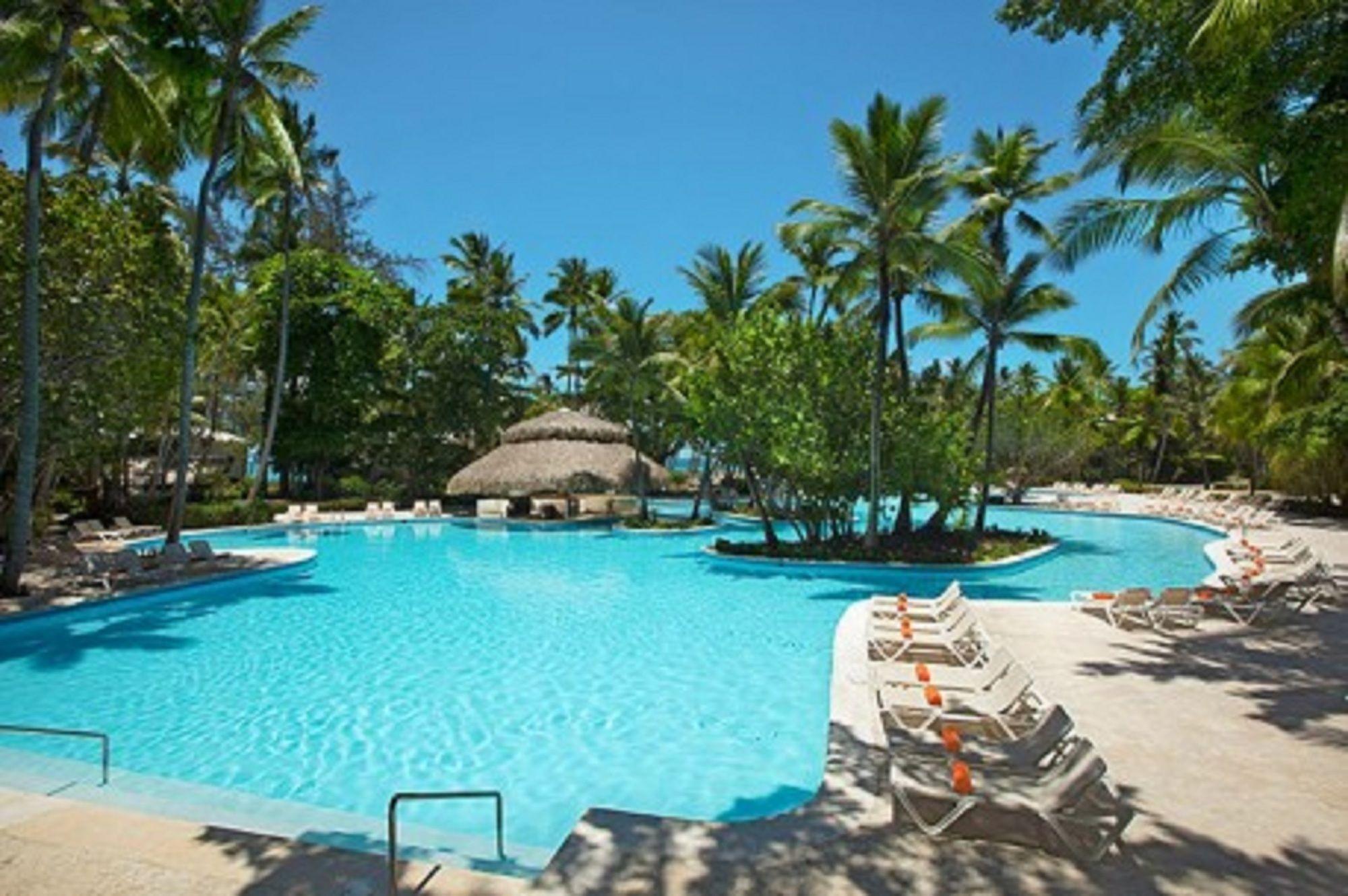 Sunscape Dominican Beach Punta Cana Баваро Экстерьер фото