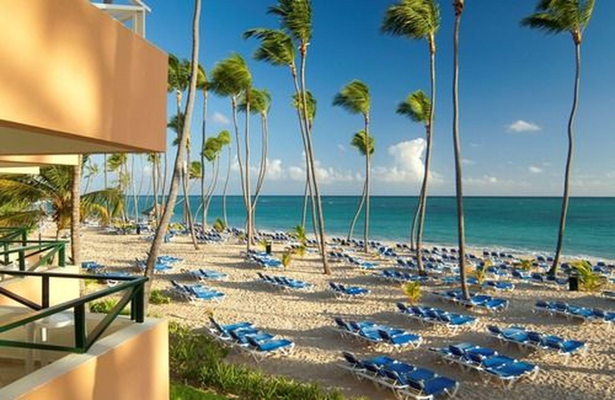 Sunscape Dominican Beach Punta Cana Баваро Экстерьер фото