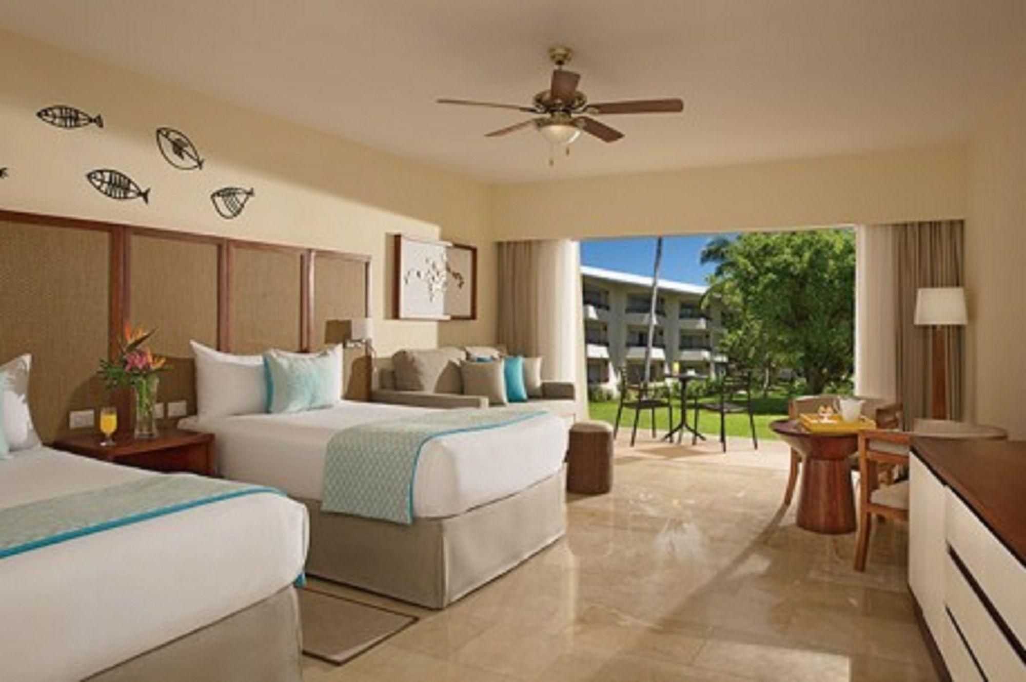 Sunscape Dominican Beach Punta Cana Баваро Экстерьер фото