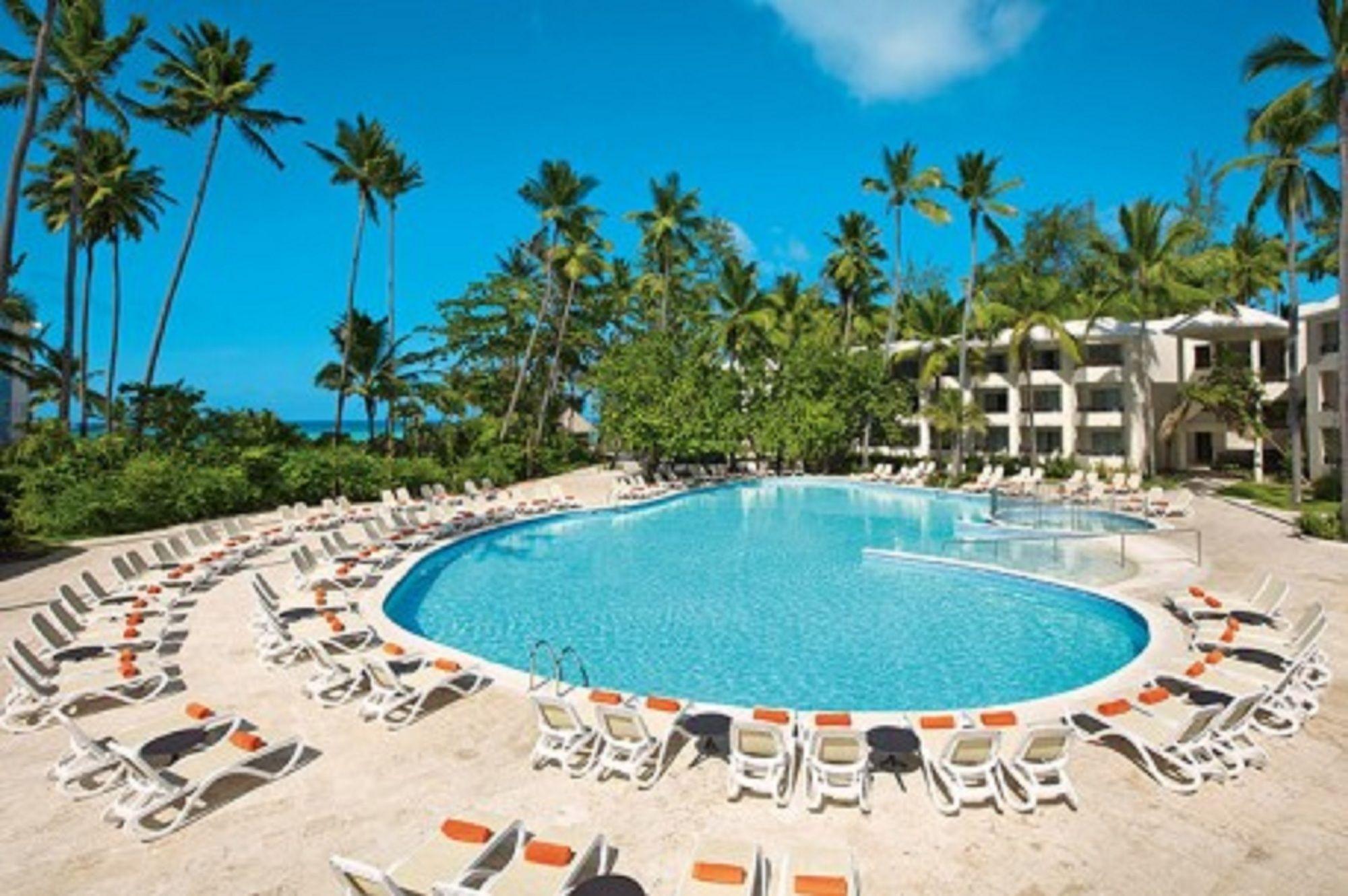 Sunscape Dominican Beach Punta Cana Баваро Экстерьер фото