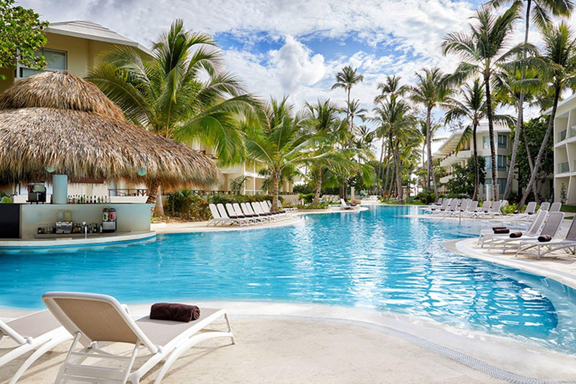 Sunscape Dominican Beach Punta Cana Баваро Экстерьер фото