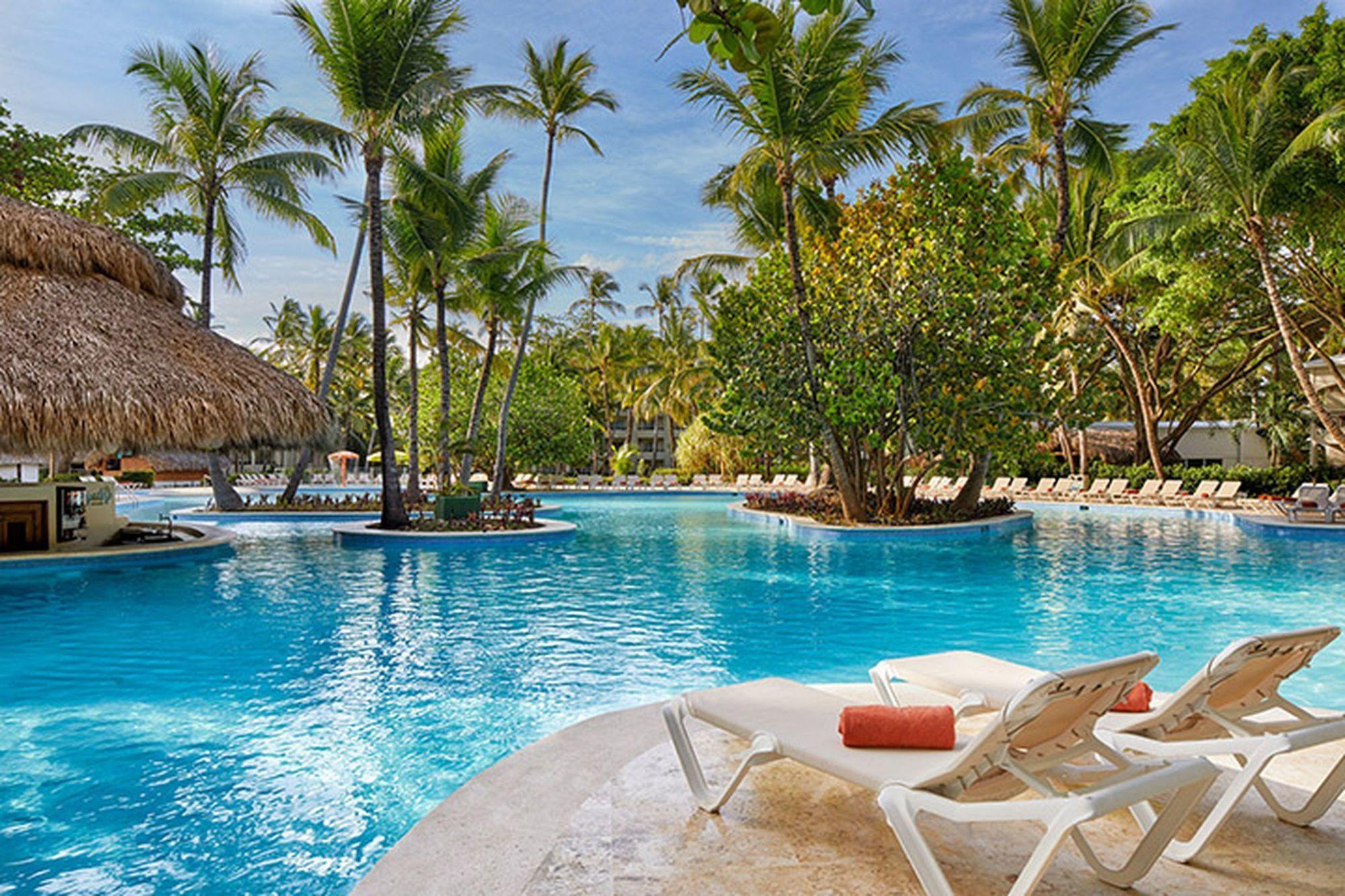 Sunscape Dominican Beach Punta Cana Баваро Экстерьер фото