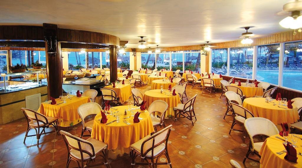 Sunscape Dominican Beach Punta Cana Баваро Ресторан фото