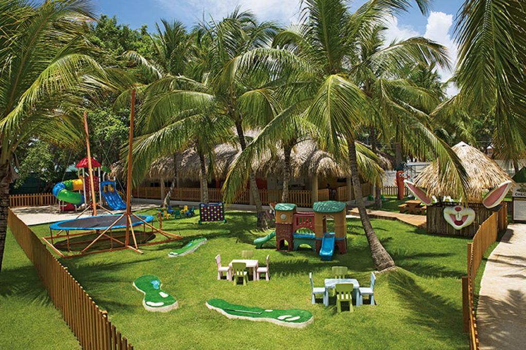 Sunscape Dominican Beach Punta Cana Баваро Экстерьер фото