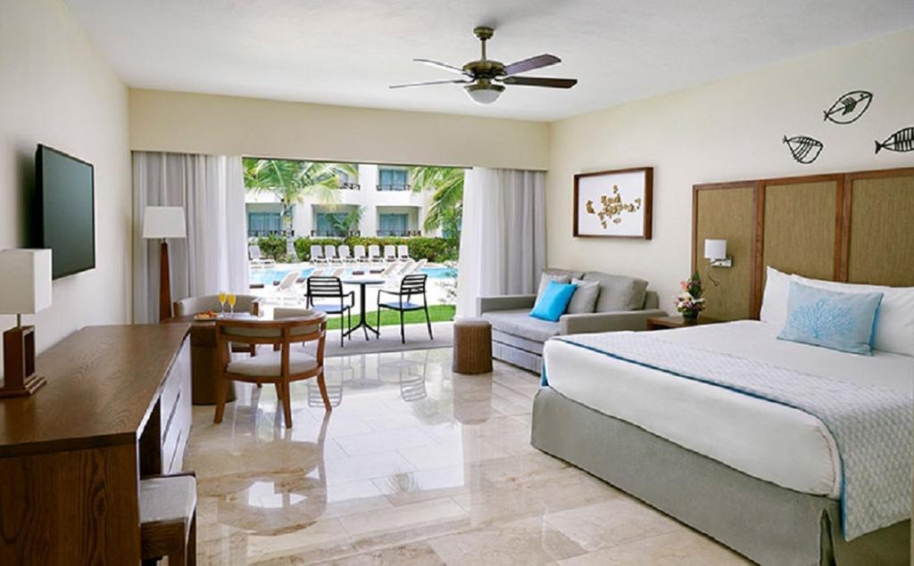 Sunscape Dominican Beach Punta Cana Баваро Экстерьер фото