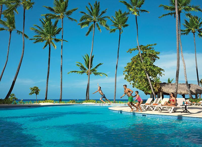 Sunscape Dominican Beach Punta Cana Баваро Экстерьер фото