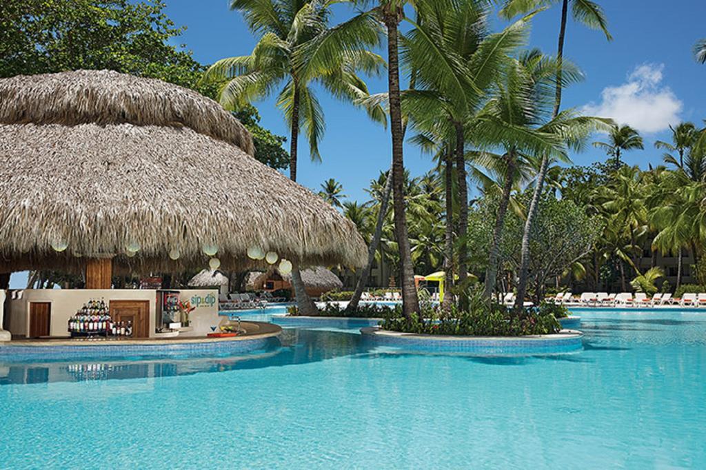 Sunscape Dominican Beach Punta Cana Баваро Экстерьер фото