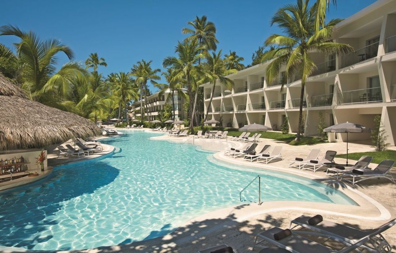 Sunscape Dominican Beach Punta Cana Баваро Экстерьер фото
